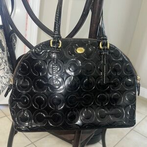Coach tote